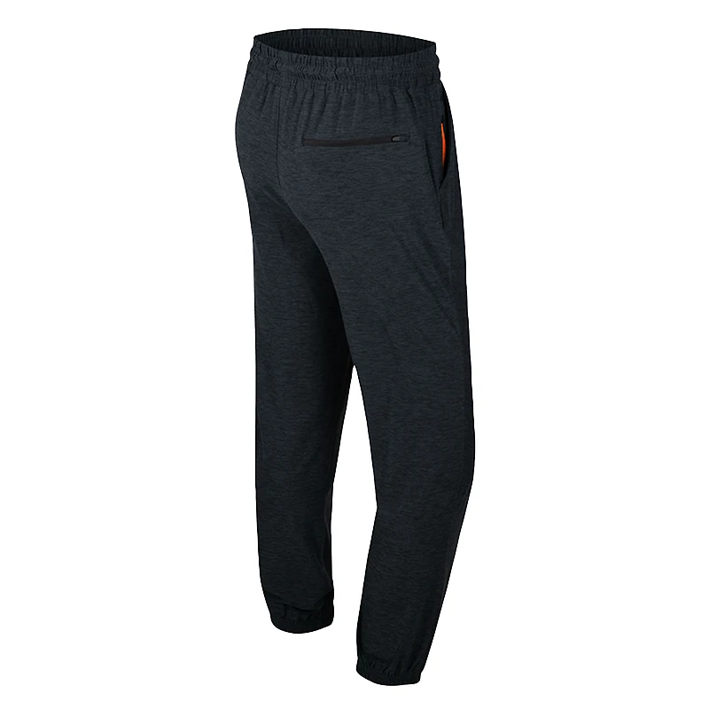 Pantalon de jogging noir Colosseum Illinois Fighting Illini Revolution pour homme