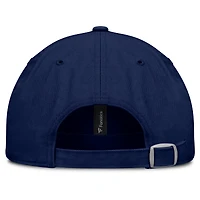Men's Fanatics Navy Illinois Fighting Illini Archer Adjustable Hat