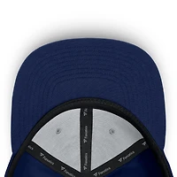 Men's Fanatics Navy Illinois Fighting Illini Loden Snapback Hat
