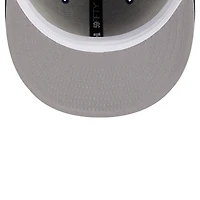Men's New Era Navy Illinois Fighting Illini 59FIFTY Fitted Hat