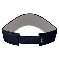 Men's Nike Navy Illinois Fighting Illini On-Field Softball Authentic Ace Performance Adjustable Visor