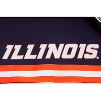 Short classique Pro Standard Illinois Fighting Illini pour homme, bleu marine