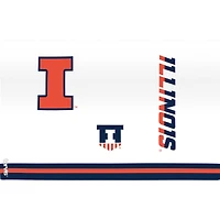 Tervis Illinois Combattant Illini 16oz. Gobelet de voyage classique arctique