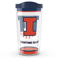 Tervis  Illinois Fighting Illini 16oz. Tradition Classic Tumbler
