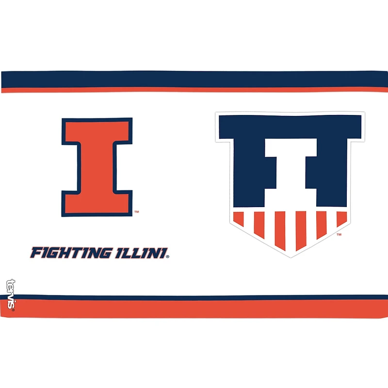 Tervis  Illinois Fighting Illini 16oz. Tradition Classic Tumbler