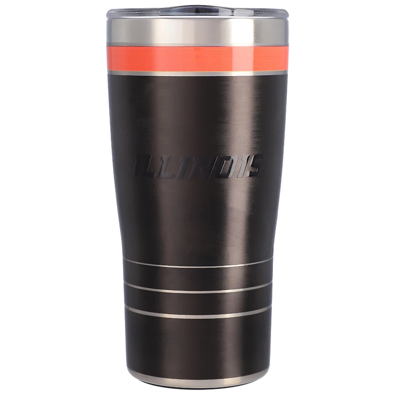 Tervis Illinois Fighting Illini 20oz. Night Game Tumbler