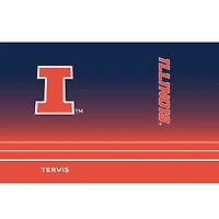Tervis Illinois Combattant Illini 30oz. Gobelet en acier inoxydable ombré