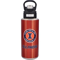 Tervis Illinois Fighting Illini 32oz. All In Wide Mouth Water Bottle