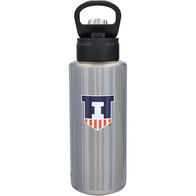 Tervis Illinois Fighting Illini 32oz. All In Wide Mouth Water Bottle