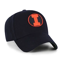 Unisex '47 Navy Illinois Fighting Illini Collections Golden Age Offside DT Adjustable Hat