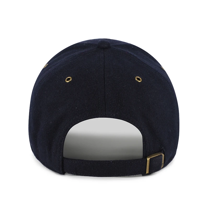 Casquette unisexe ajustable '47 Navy Illinois Fighting Illini Collections Golden Age Offside DT