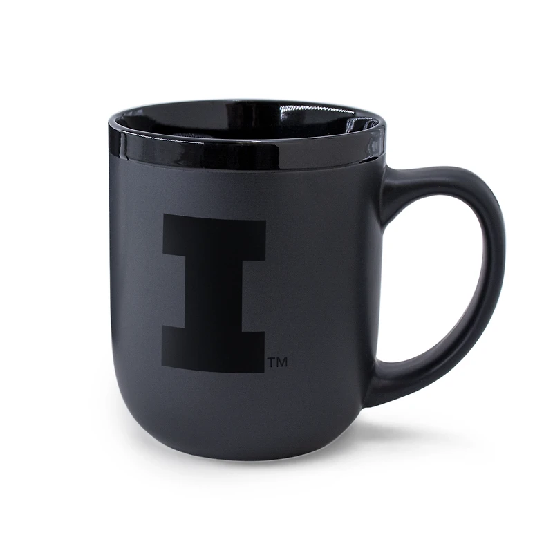 WinCraft Illinois Fighting Illini 17oz. Ceramic Mug