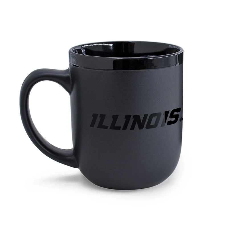 WinCraft Illinois Fighting Illini 17oz. Ceramic Mug