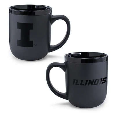WinCraft Illinois Fighting Illini 17oz. Ceramic Mug
