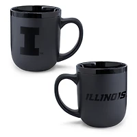 WinCraft Illinois Fighting Illini 17oz. Ceramic Mug