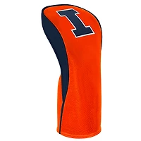 Couvre-fer pour driver de golf WinCraft Illinois Fighting Illini