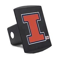 WinCraft Illinois Fighting Illini Housse d'attelage haut de gamme