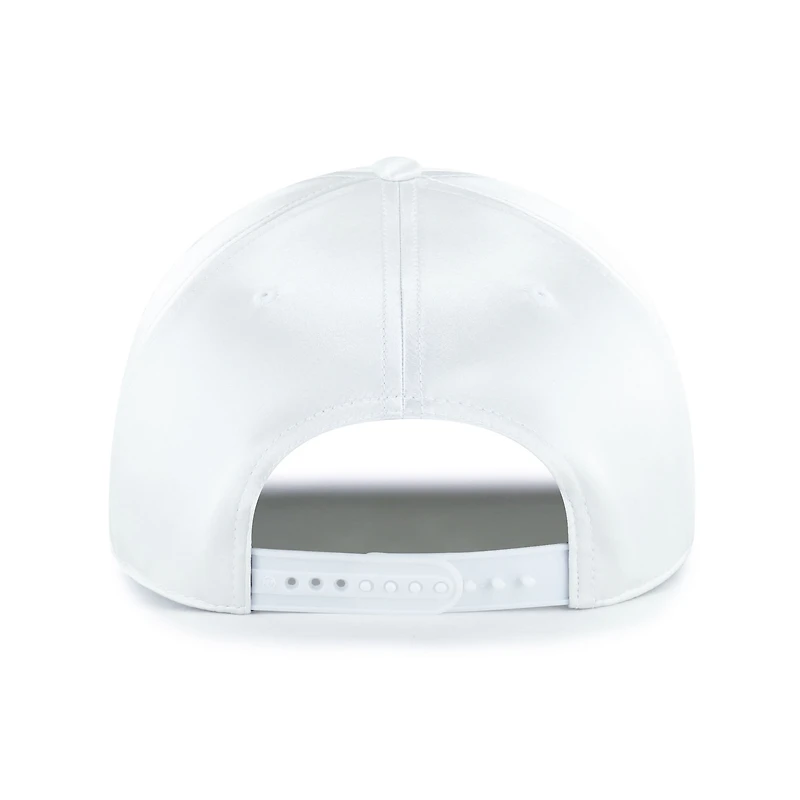 Women's '47 White Illinois Fighting Illini Outspoken Hitch Adjustable Hat