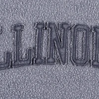 Sweat-shirt Pressbox Navy Illinois Fighting Illini Ponchoville pour femmes