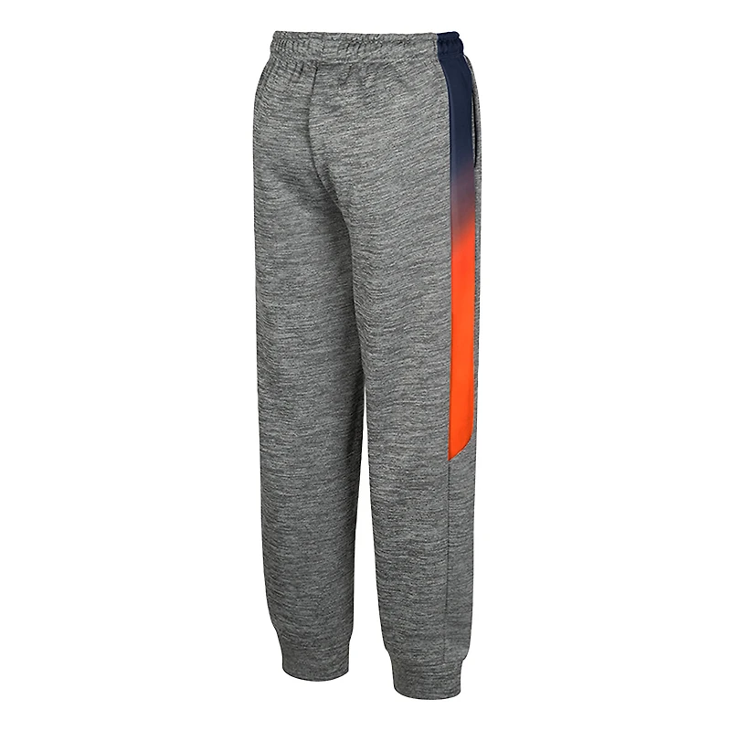 Youth Colosseum Gray Illinois Fighting Illini The Gang Pants