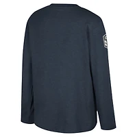 T-shirt à manches longues Oorah de l'Illinois Fighting Illini OHT Military Appreciation du Youth Colosseum