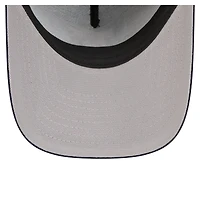 Youth New Era Navy Illinois Fighting Illini 9FORTY A-Frame Adjustable Hat