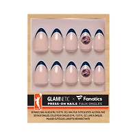 Glamnetic x Fanatics  Indiana Fever Nail Kit