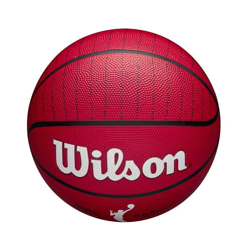 Indiana Fever Wilson Rebel Edition Basketball