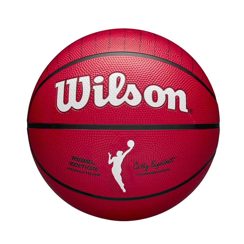 Indiana Fever Wilson Rebel Edition Basketball