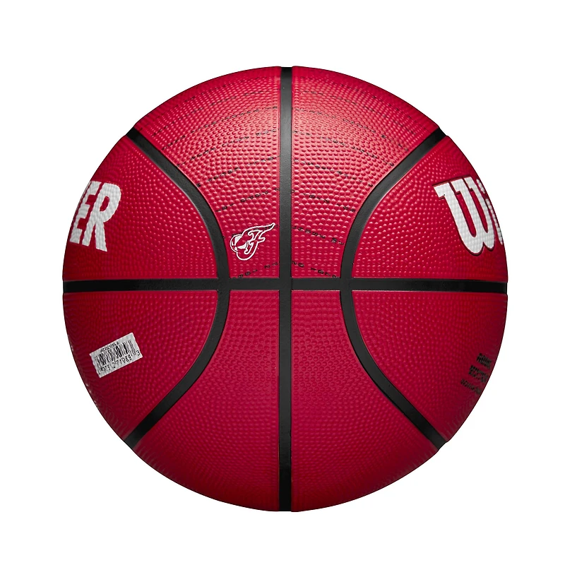 Indiana Fever Wilson Rebel Edition Basketball