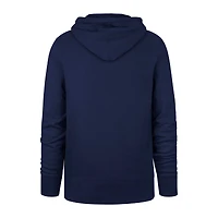 Men's '47 Navy Indiana Fever Big & Tall Headline Hoodie