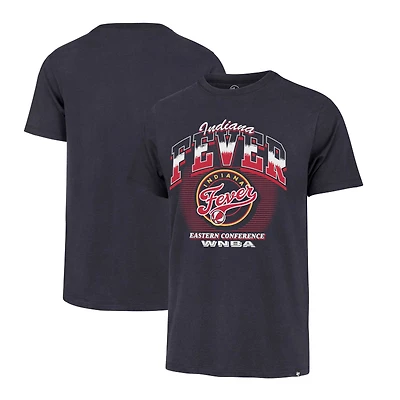 Men's '47 Navy Indiana Fever Big & Tall Primary Logo T-Shirt