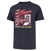 Men's '47  Navy Indiana Fever Hometown Regional Franklin T-Shirt