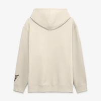 Men's Fanatics  Cream Indiana Fever Legacy Fleece Pullover Hoodie