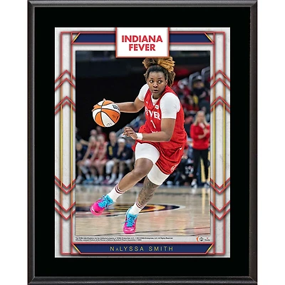 NaLyssa Smith Indiana Fever 10.5" x 13" Sublimated Player Plaque