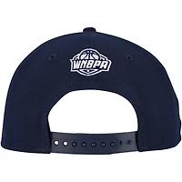 New Era Caitlin Clark Navy Indiana Fever WNBA A-Frame 9FORTY Adjustable Hat