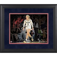Sophie Cunningham Indiana Fever Fac-similé Signature Encadré 11" x 14 " Photographie Spotlight