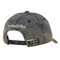 Unisex Mitchell & Ness Navy Indiana Fever Legendary 1904 Strapback Adjustable Hat