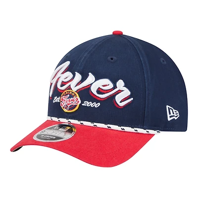 V107988 IndFev WNBA NWE SP26 Team Loyal Script 2T M-Crown 9Forty HATMENSTR 60809553 #5
