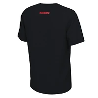 Unisex Nike Black Indiana Fever Rebel Edition Collection Oversized T-Shirt