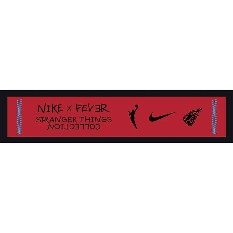 Unisex Nike Black Indiana Fever Rebel Edition Collection Oversized T-Shirt