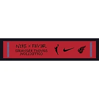Unisex Nike Black Indiana Fever Rebel Edition Collection Oversized T-Shirt