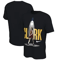T-shirt unisexe Nike Caitlin Clark noir Indiana Fever WNBA Summit Player