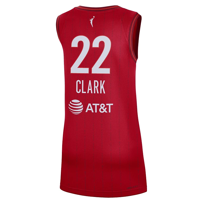 Unisex Nike Caitlin Clark Red Indiana Fever Rebel Edition Victory Jersey