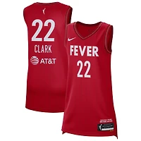 Unisex Nike Caitlin Clark Red Indiana Fever Rebel Edition Victory Jersey