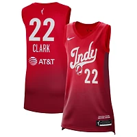 Unisex Nike Caitlin Clark Red Indiana Fever Victory Jersey - Rebel Edition