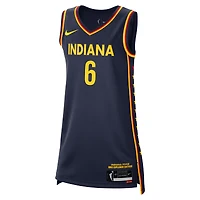 Unisex Nike Natasha Howard Navy Indiana Fever Explorer Edition Victory Jersey
