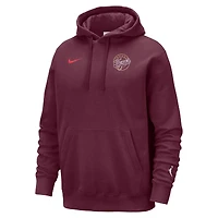 Unisex Nike Red Indiana Fever Standard Issue Rebel Edition Hoodie