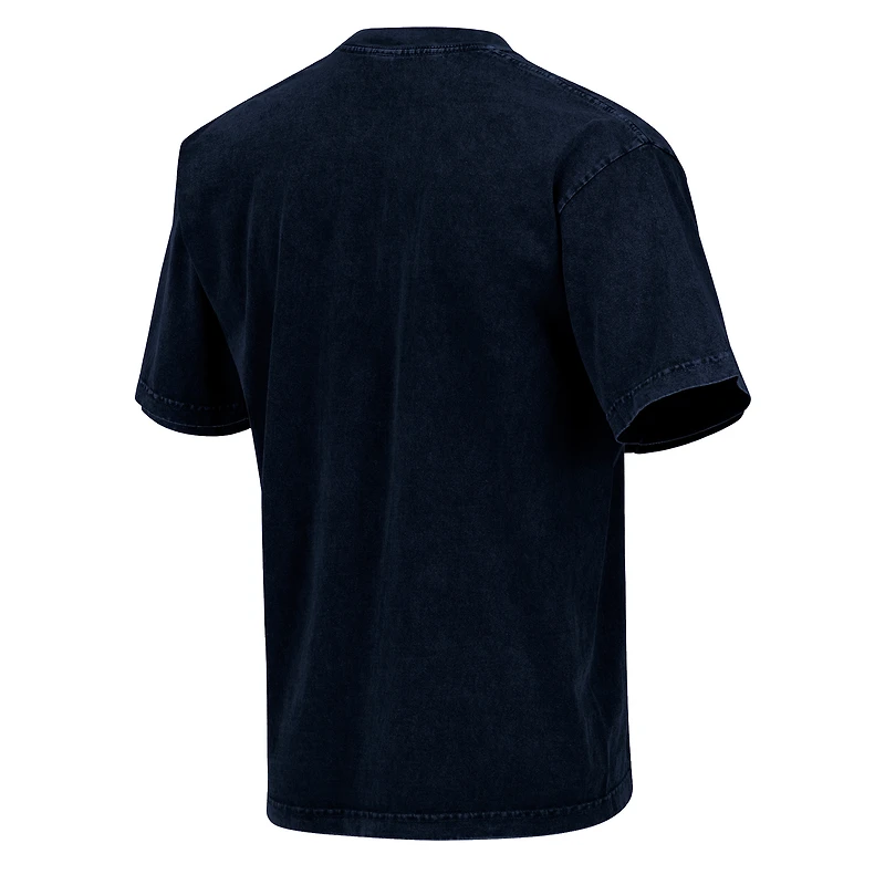 Unisex round21 Navy Indiana Fever Victory T-Shirt