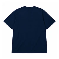 Unisex round21 Sophie Cunningham Navy Indiana Fever Player Graphic T-Shirt